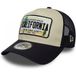 NEW ERA Pet 'Gorra new era marino california license plate trucker cap' blauw