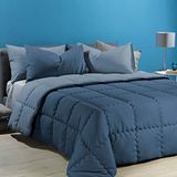 Caleffi - Modern dekbed eenpersoonsbed Avio