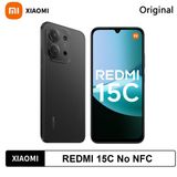 Xiaomi Redmi 15C 4G - 8GB/256GB - Zwart