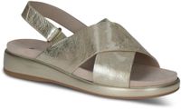 Caprice Dames Sandaal 9-28208-44 949 G-breedte Maat: 39 EU