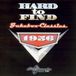 Various Hit Parade Records Hard To Find Juke 1956