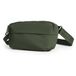 Moment Everything Sling 4L Sac bandoulière imperméable pour un usage quotidien, bandoulière réglable, sac caché et léger, olive, 4L, Gen 2