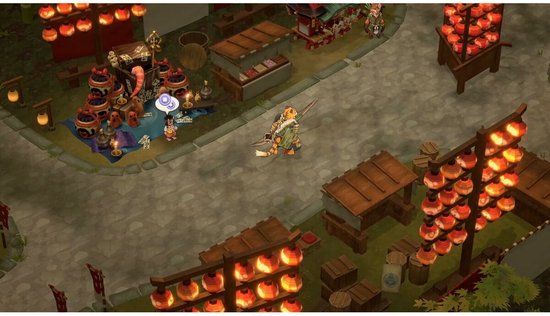 Premium Just For Games Yasha Legends of the Demon Blade Nintendo Switch