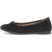 Gabor Ballerines femme velours de chèvre