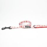 Nylon riem, 130 cm lang, zachte grip van neopreen, comfortabel en robuust
