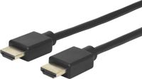 eSTUFF ES606004 HDMI kabel 5 m HDMI Type A (Standaard) Zwart