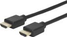 eSTUFF ES606004 HDMI kabel 5 m HDMI Type A (Standaard) Zwart