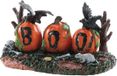 Lemax Boo Pumpkins Kunststof Meerkleurig 4.2 x 7.4 x 4.1 cm