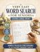 Very Easy Word Search for Seniors