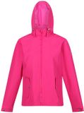 Regatta Laiyah Softshelljack Roze 38 Vrouw