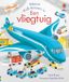 Een Usborne Een vliegtuig: Kijk binnen in...