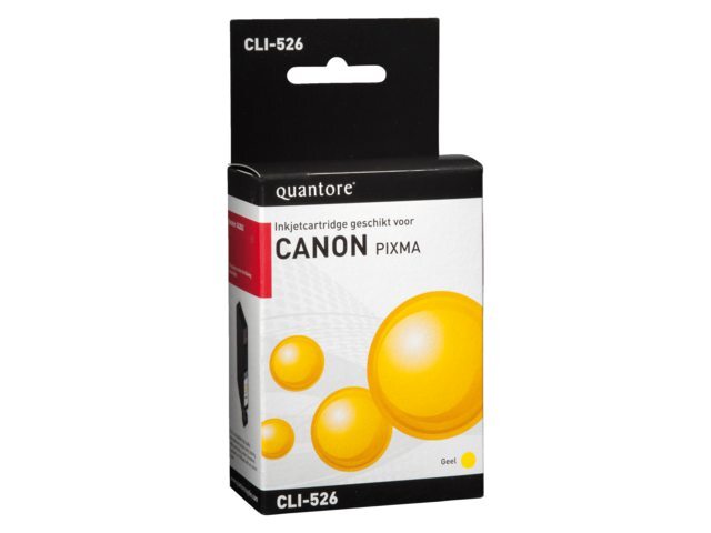 Quantore INKCARTRIDGE PROPRINT CAN CLI-526