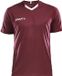 Craft Progress Jersey Contrast M 1905561 - Maroon - L