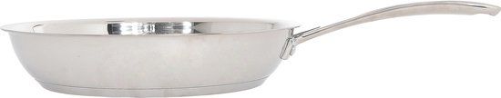 BEKA Chef - Pan - 300 mm - Rond - Roestvrijstaal