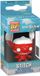Funko POP! Keychain: Lilo & Stitch - Stitch Badness Level