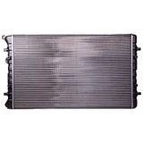 VALEO 731606 motorradiator