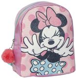1136 Minnie Mouse Casual Rugzak Roze 19 x 23 x 8 cm