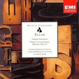 Warner Music Plg Uk Classics British Composers Series - Elgar: Enigma Variations, etc