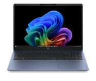 HP OmniBook 3 16-bz0712ndx Copilot+ PC Laptop 16" 2K Snapdragon X1-26-100 8GB LPDDR5x-SDRAM 512GB SSD Wi-Fi 6E Windows 11 Home Blauw