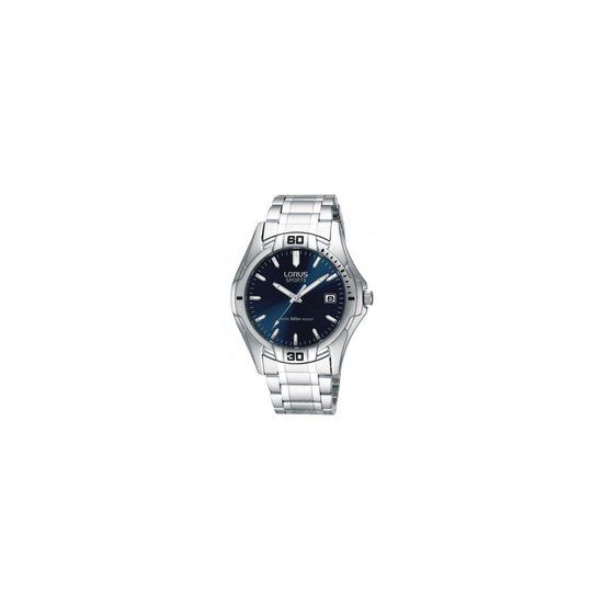Lorus Rhxh93Ex9 - Horloge - Zilverkleurig