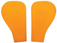 Wintec Pony Baste/bates Easy Change Riser System Frontwig Oranje 8 mm