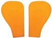 Wintec Pony Baste/bates Easy Change Riser System Frontwig Oranje 8 mm