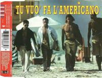 Tu Vuo' Fa L' Americano 0639842366328