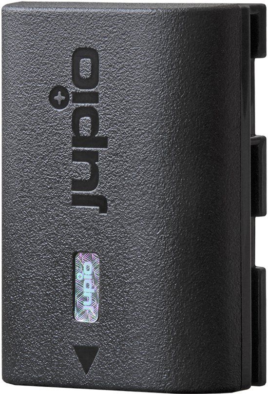 Jupio ProLine LP-E6P 2600mAh Li-Ion Systeemcamera Accu