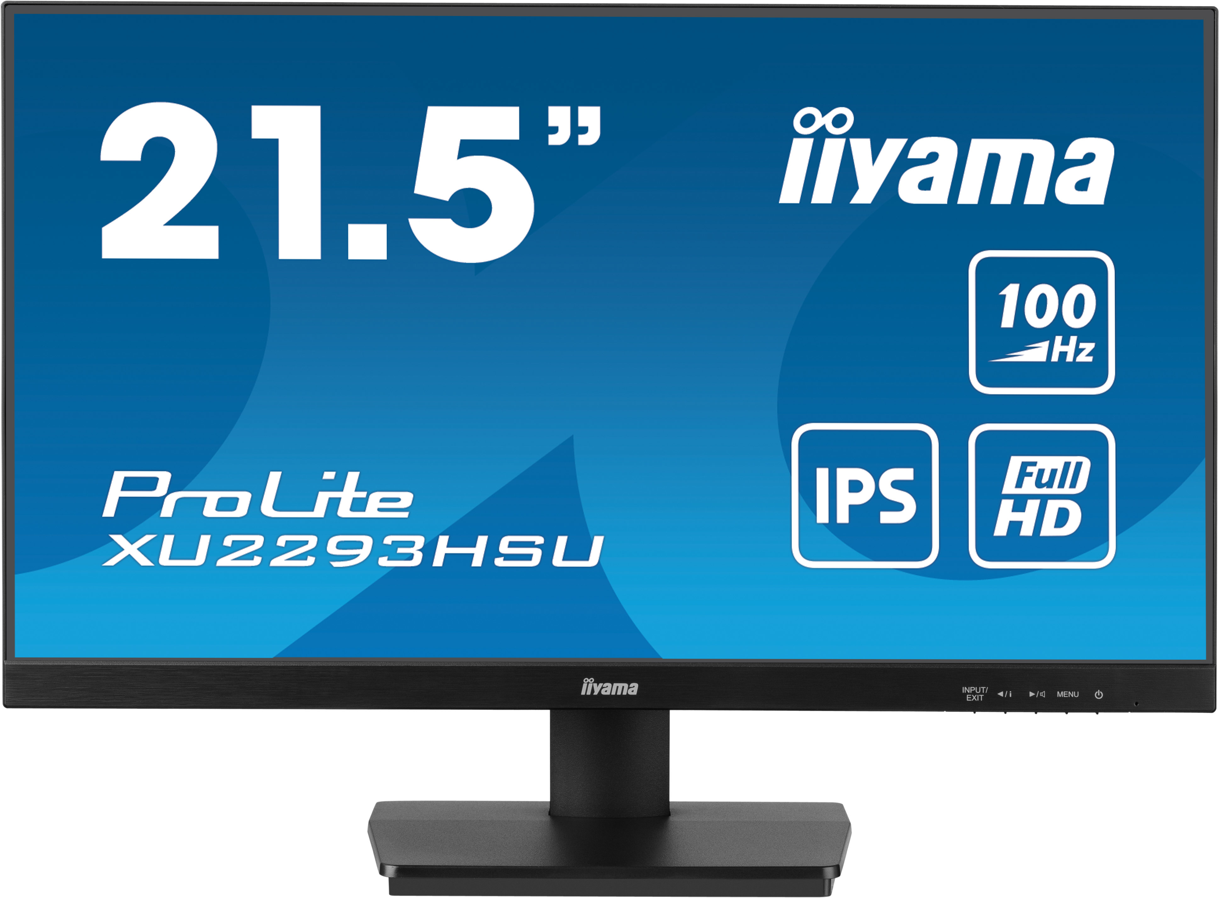 iiyama ProLite  XU2293HSU-B6