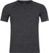 Endura Baabaa Pro Short Sleeve Base Layer Grey M-L Men