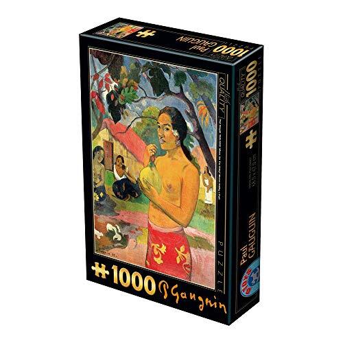 dtoys 2 - puzzel 1000 Paul Gauguin