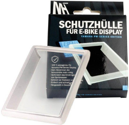 Bosch DISPLAYCOVER MH YAMAHA PW TRANSPARANT