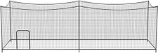 VEVOR filet de baseball (rectangulaire) 10668x3200x3100 mm