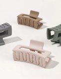Knaak Haarclips Set - 7 Stuks - Premium Haarklemmen voor Dames - Sterke Grip - Verschillende Maten