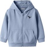 NAME IT - NMMVALON LS NREG SWE CARD WH UNB - Jongens - Sweaters