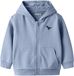 NAME IT - NMMVALON LS NREG SWE CARD WH UNB - Jongens - Sweaters