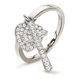 Folli Follie Ring Dames 3R17S060C - 14