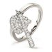 Folli Follie Ring Dames 3R17S060C - 14