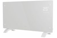 Hombli Smart Convectorkachel - 2000W - Wit Glas
