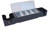 Merkloos / Sans marque Gastronoble Food Service Equipment Barcenter met servetdispenser