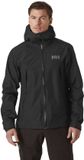 Helly Hansen Verglas Infinity Shell 2.0 Jas Zwart XL Man