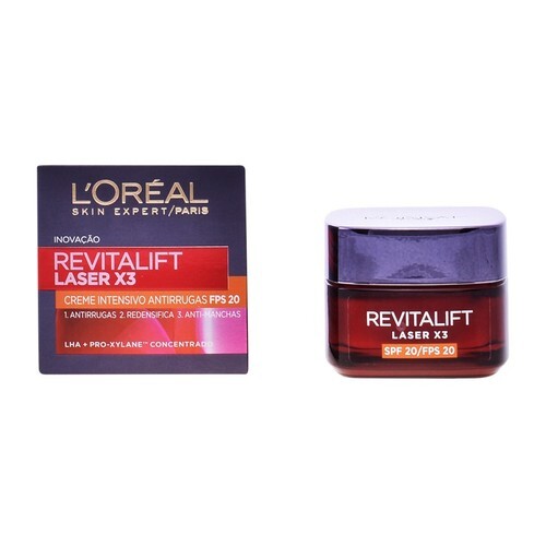 L'Oréal Revitalift Laser X3 anti-rimpel creme 50 ml