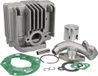Athena Cilinder 70cc T2 Sachs / Hercules incl. spruitstuk - luchtgekoeld pen 12