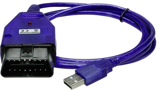 Adapter Universe OBD II Interface