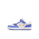 NIKE Court Borough Low Fl (Ps) Sportschoenen voor jongens