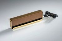 Pro-Ject Brush it Premium Metalen Geaarde Reinigingsborstel - Goud