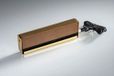 Pro-Ject Brush it Premium Metalen Geaarde Reinigingsborstel - Goud