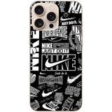 Nike Iphone 16 Pro Max Nike Air Logo Download Nike Graffiti Noir et Blanc Maniacase