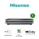 Hisense PX3 Ultra Short Throw Projector 2800 ANSI Lumens UHD 4K Black