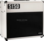 EVH 5150 Iconic Series 40W 1x12 Combo Ivory buizen gitaarversterker